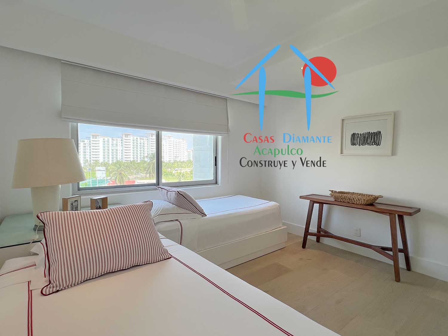 Club Playamar I T5 301 - Recámara uno 2